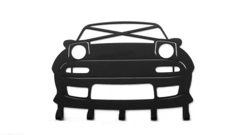 Wieszak na klucze MAZDA MX-5 ekstra prezent drift