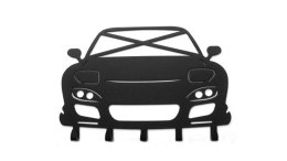 Wieszak na klucze MAZDA RX-7 RX7 ekstra prezent drift