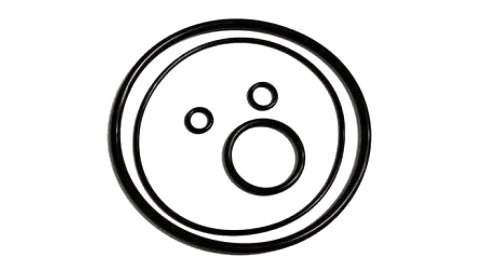 Zestaw o-ringów dla adaptera filtra M52 M54