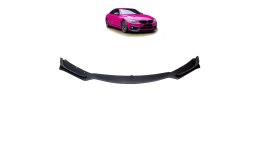 Dokładka BMW 4 F32 F33 F36 Zderzak Przód Matt Black