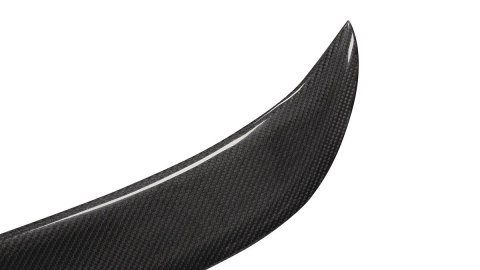 Dokładka BMW 5 E60 Lotka AC Style Carbon