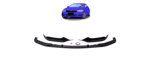 Dokładka BMW 5 G30 G31 G30 Zderzak Przód M-Tech ABS