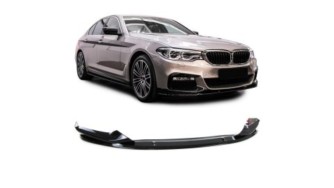 Dokładka BMW 5 G30 G31 G30 Zderzak Przód M-Tech ABS