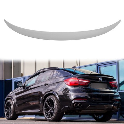 Dokładka BMW X6 F16 Performance Style Klapa Lotka FRP Lotka Performance Style FRP
