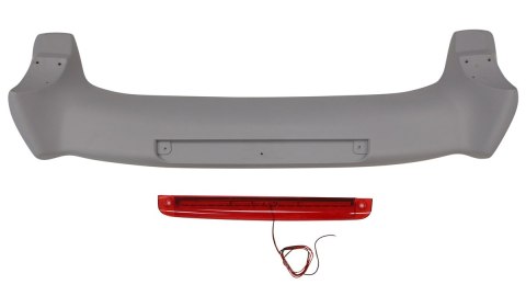 Dokładka Honda CRV II Lotka ABS