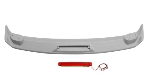 Dokładka Toyota Corolla X Sport Style Klapa Lotka ABS Lotka ABS