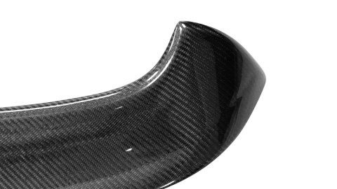 Dokładka Volkswagen Golf V ABT Style Klapa Lotka Carbon Lotka Carbon