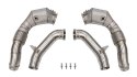 Downpipe BMW M850I/XI G14 G15 G16/M550i G30 / M650i / M750i G11 G12 with OPF N63 + Heat Shield