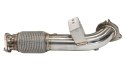 Downpipe FORD Fiesta 2013+ Mk6 ST 180 1.6 SCTI Decat