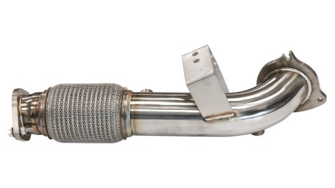 Downpipe FORD Fiesta 2013+ Mk6 ST 180 1.6 SCTI Decat
