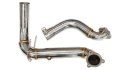 Downpipe Mercedes Benz W177 A35 AMG 4-Matic 2,0T 306Hp 19+ nierezonowany