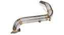 Downpipe Mercedes Benz W177 A35 AMG 4-Matic 2,0T 306Hp 19+ nierezonowany