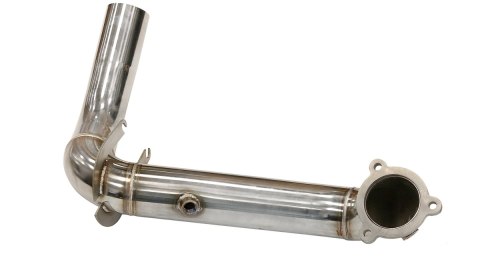 Downpipe Mercedes Benz W177 A35 AMG 4-Matic 2,0T 306Hp 19+ nierezonowany