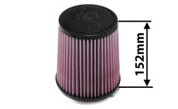 Filtr stożkowy K&N RU-4550 101mm