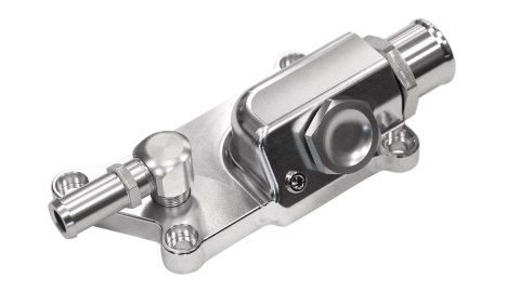 Górna obudowa płynu chłodzącego z prostym kolankiem węża szyjki wlewu dla K20Z3 K24