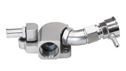 Górna obudowa płynu chłodzącego z wbudowanym wężem wlewu do K Series K20 K24A1 Honda Acura Rsx Si