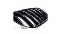 Grill BMW X3 F25 X4 F26 pojedyncze żeberka Gloss Black