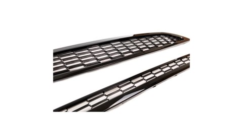 Grill MINI R50 R53 JCW Gloss Black