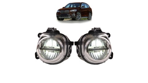 Halogeny BMW X3 F25 X4 F26 X5 F15 X6 F16 LED