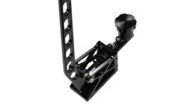 Hamulec ręczny hydrauliczny Uniwersalny Black TurboWorks