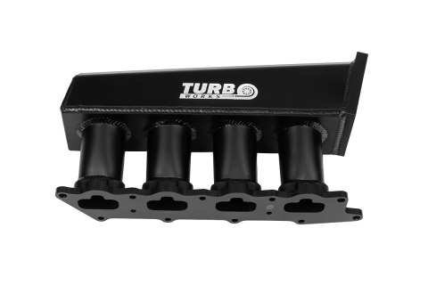 Kolektor ssący Mitsubishi Lancer EVO IV-IX z listwą paliwową