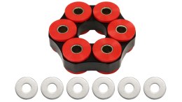 Łącznik Skrzynia-Wał BMW E30 E36 E46 Manual 78mm/12mm Turboworks