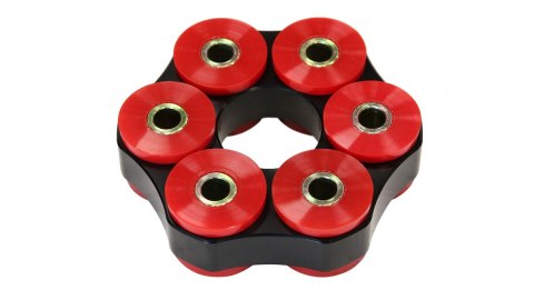 Łącznik Skrzynia-Wał BMW E30 E36 Manual 78mm/10mm Turboworks