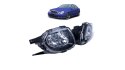 Lampy przeciwmgielne Set Clear MERCEDES E-Class (W211) SPRINTER (B906) 2002-2009