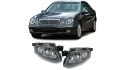 Lampy przeciwmgielne Set Clear MERCEDES E-Class (W211) SPRINTER (B906) 2002-2009
