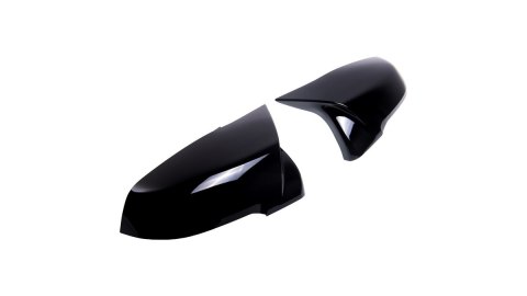 Nakładki lusterek BMW X1 F48 Gloss Black