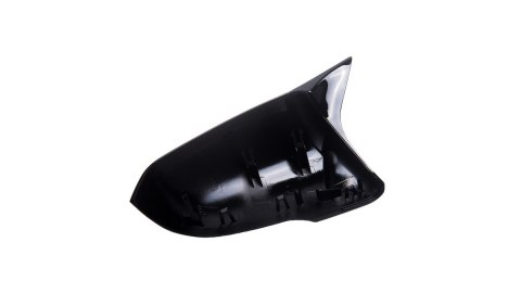 Nakładki lusterek BMW X1 F48 Gloss Black