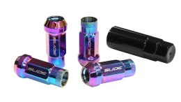 Nakrętki SLIDE JDM Stal M12x1,5 46mm Neo