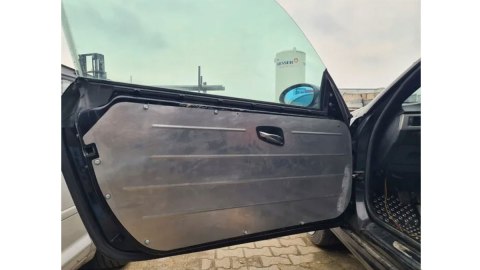 Panele drzwi BMW E82 coupe
