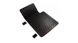 Podłoga BMW E82 E87 Kierowca prosta DRIFT Czarna