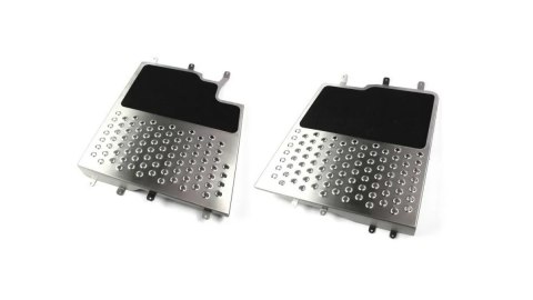 Podłoga BMW E90 E92 E82 prosta DRIFT Stal Nierdzewna grip tape