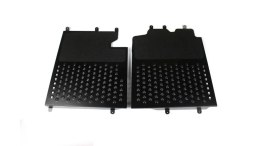 Podłoga BMW E90 E92 prosta DRIFT Stal Ocynkowana grip tape Czarna