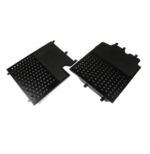 Podłoga BMW E90 E92 prosta DRIFT Stal Ocynkowana grip tape Czarna