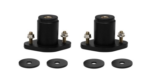 Poduszki amortyzatorów 60MM BMW E46 Tylnych Podwyższane
