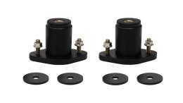 Poduszki amortyzatorów BMW E30 E36 60MM Tylnych Podwyższane