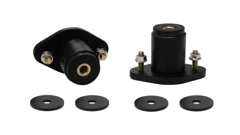 Poduszki amortyzatorów BMW E30 E36 60MM Tylnych Podwyższane