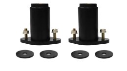 Poduszki amortyzatorów BMW E30 E36 90MM Tylnych Podwyższane