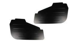 Półpanele drzwi BMW E46 sedan półboczki