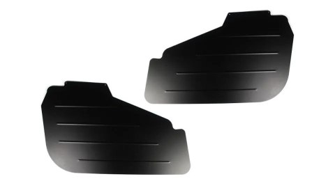 Półpanele drzwi BMW E46 sedan półboczki