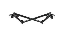 Rozpórka BMW E36 Tył DRIFT 4punktowa X-BRACE