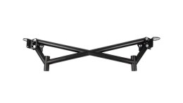 Rozpórka BMW E46 tył tylna KJS DRIFT 1/4 MILI 4punktowa drift kjs X-BRACE