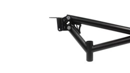 Rozpórka BMW E46 tył tylna KJS DRIFT 1/4 MILI 4punktowa drift kjs X-BRACE