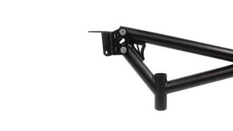 Rozpórka BMW E46 tył tylna KJS DRIFT 1/4 MILI 4punktowa drift kjs X-BRACE