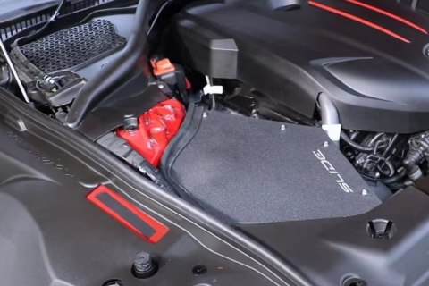 Układ Dolotowy Toyota Supra A90 A91 V2 BMW Z4 B58 3.0L Turbo 3" Slide