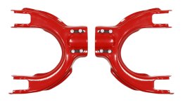 Wahacze Honda Civic IV Przednie