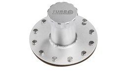 Wlew paliwa TurboWorks Aluminiowy Silver